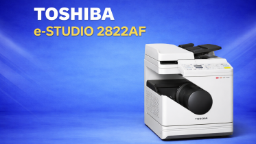 Toshiba e-STUDIO2822AF – Máy Photocopy A3 Nhỏ Gọn Cho Văn Phòng Diện Tích Hạn Chế